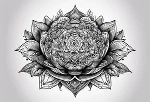 Üzgün yorgun bir kaplumbağa 🐢 tattoo idea