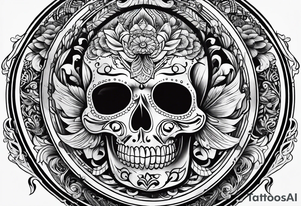 LOS ANGELES tattoo idea