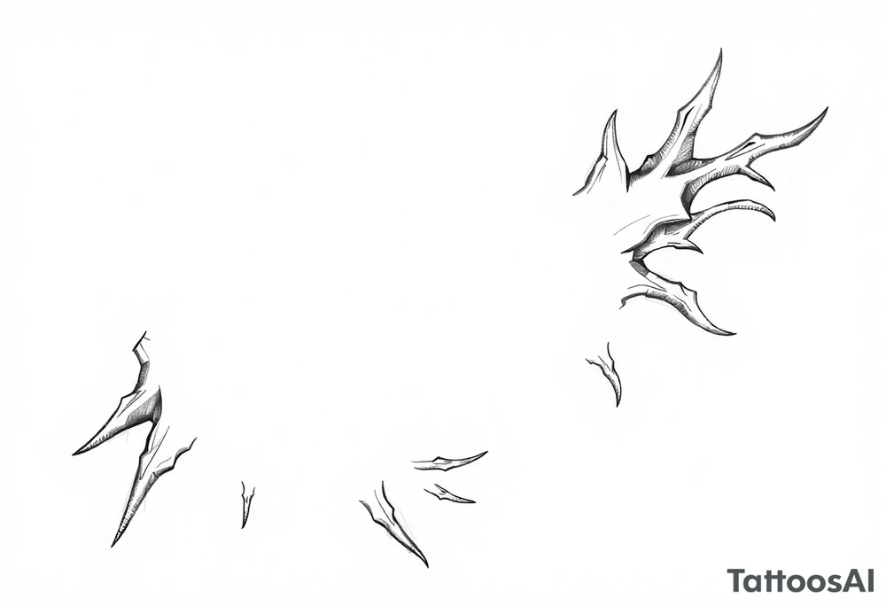 лев tattoo idea