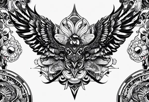 1970 wrist tattoo tattoo idea