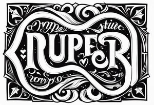 Rupert tattoo idea
