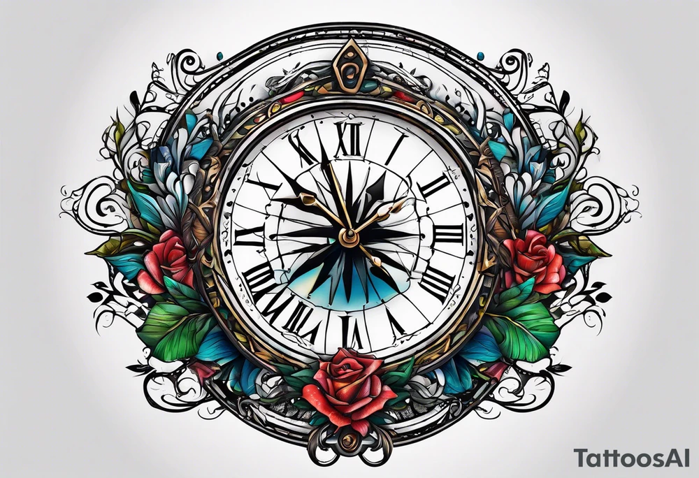 after all this time, always, tattoo idea