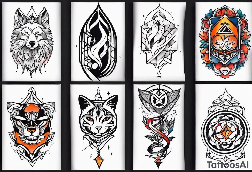 full sleeve tattoo ideas tattoo idea