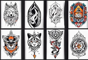 full sleeve tattoo ideas tattoo idea
