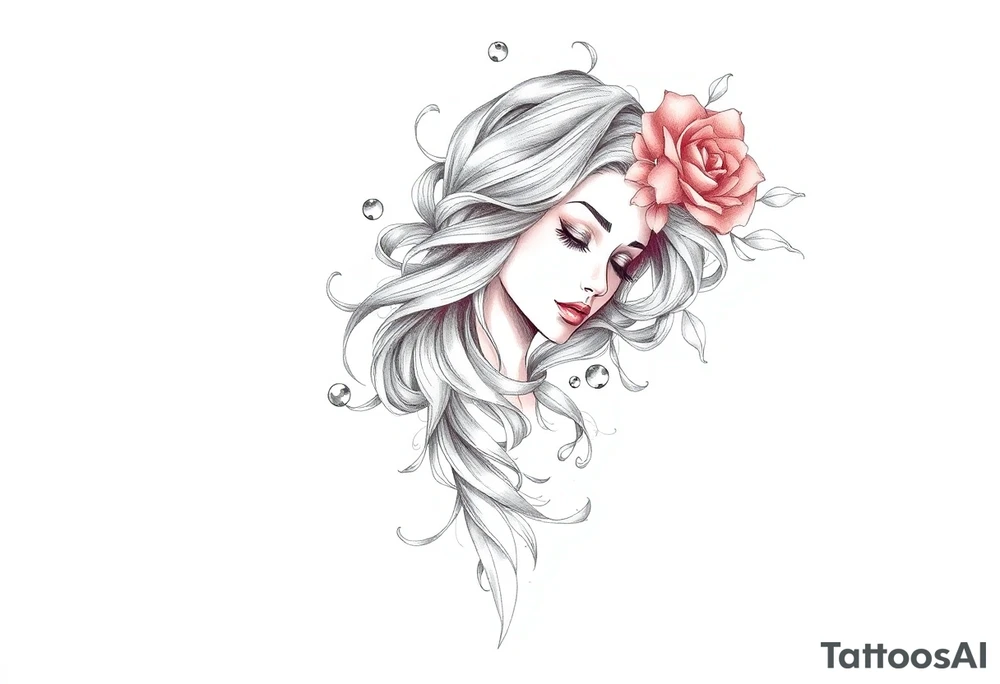 super powers siringe tattoo idea