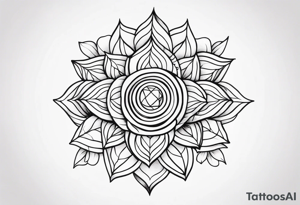 Try harder tattoo idea