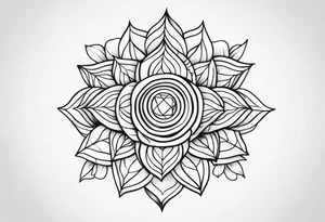 Try harder tattoo idea