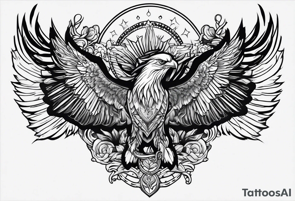Renner ranch tattoo idea
