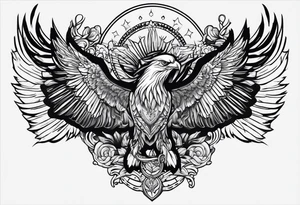 Renner ranch tattoo idea