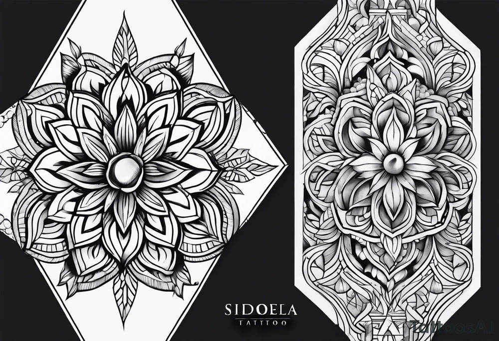 sidorela tattoo idea