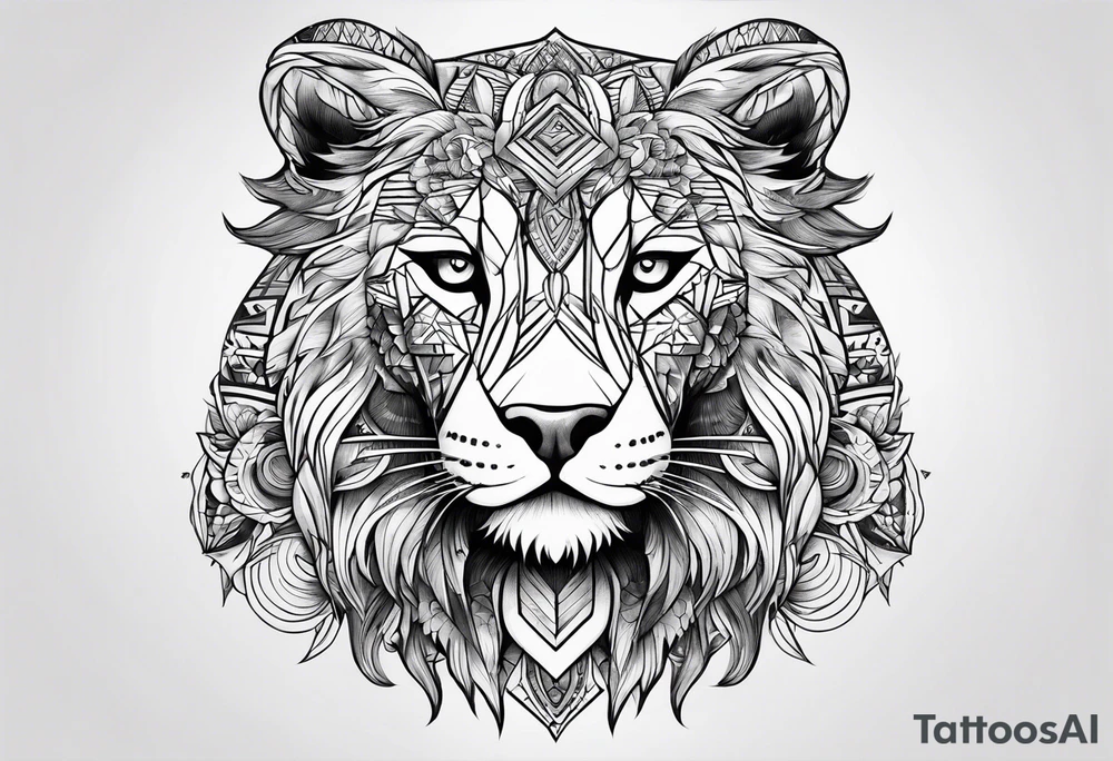 Britherhood tattoo idea