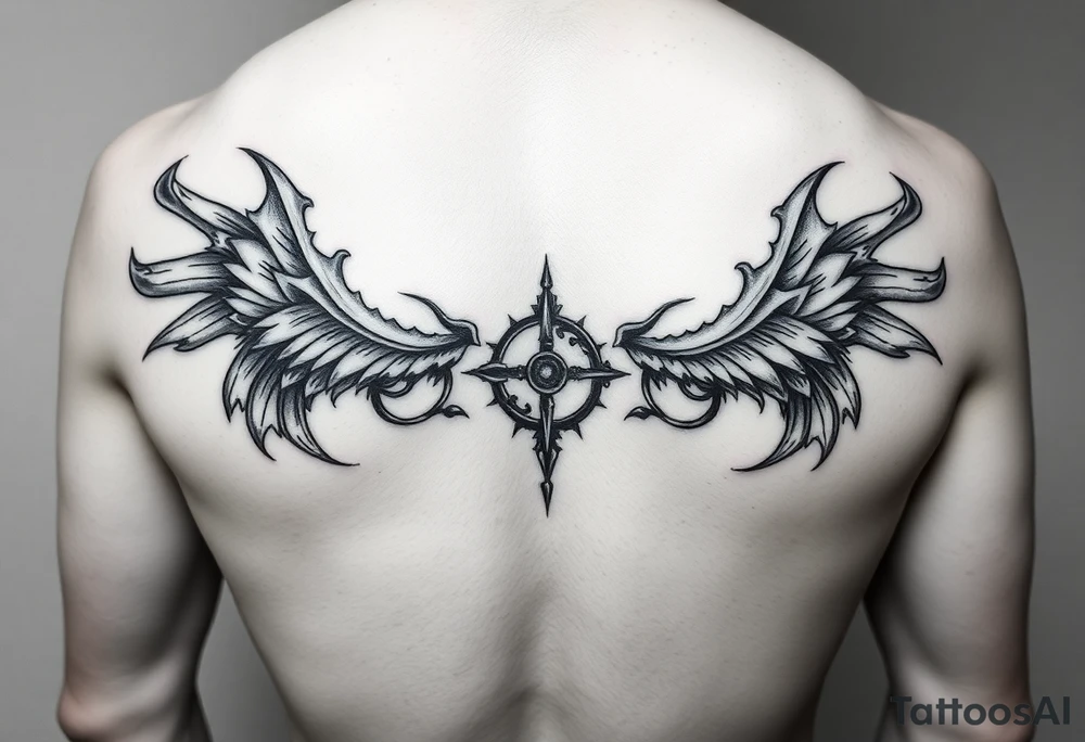 Belly button tattoo tattoo idea