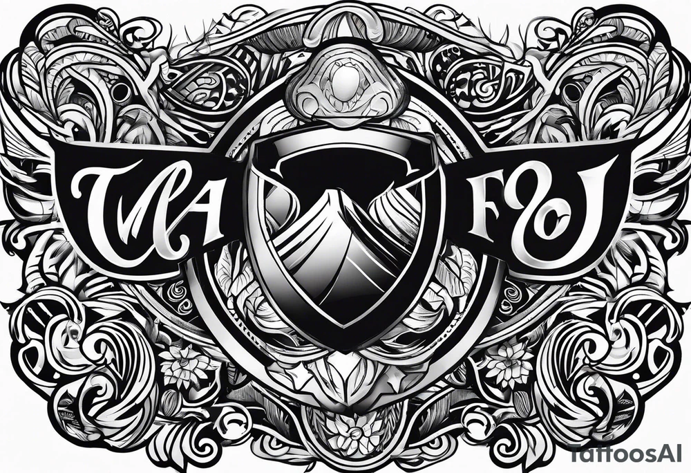 Rugby tattoo idea