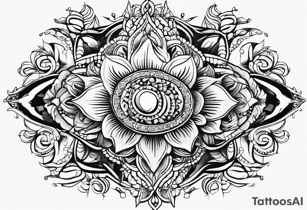 08/15/66 tattoo idea