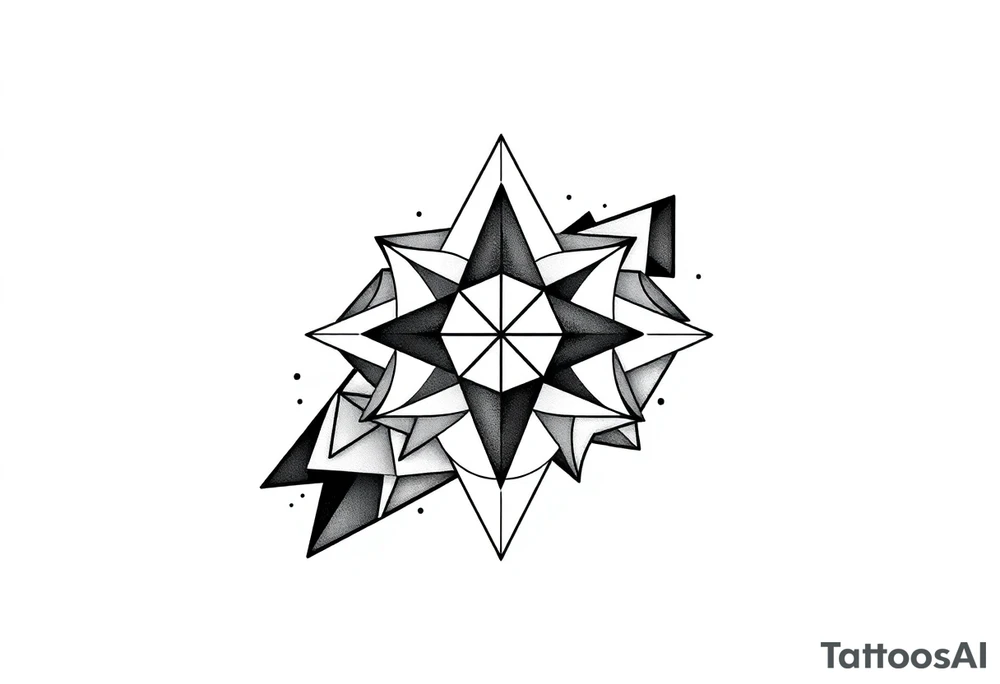 hip tattoo on the hip tattoo idea