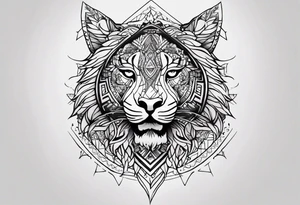 This is the gonna be first tattoo on my body. I want to small tattoo symbol or design which states to be productive and consistent tattoo idea