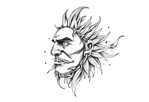 ECUADOR tattoo idea