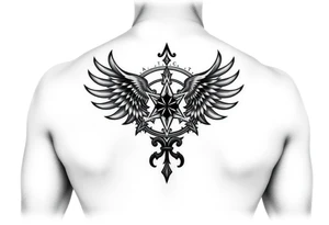 Symbol for protection and abundance  girl born 6 17 1986 at 820 pm tattoo idea