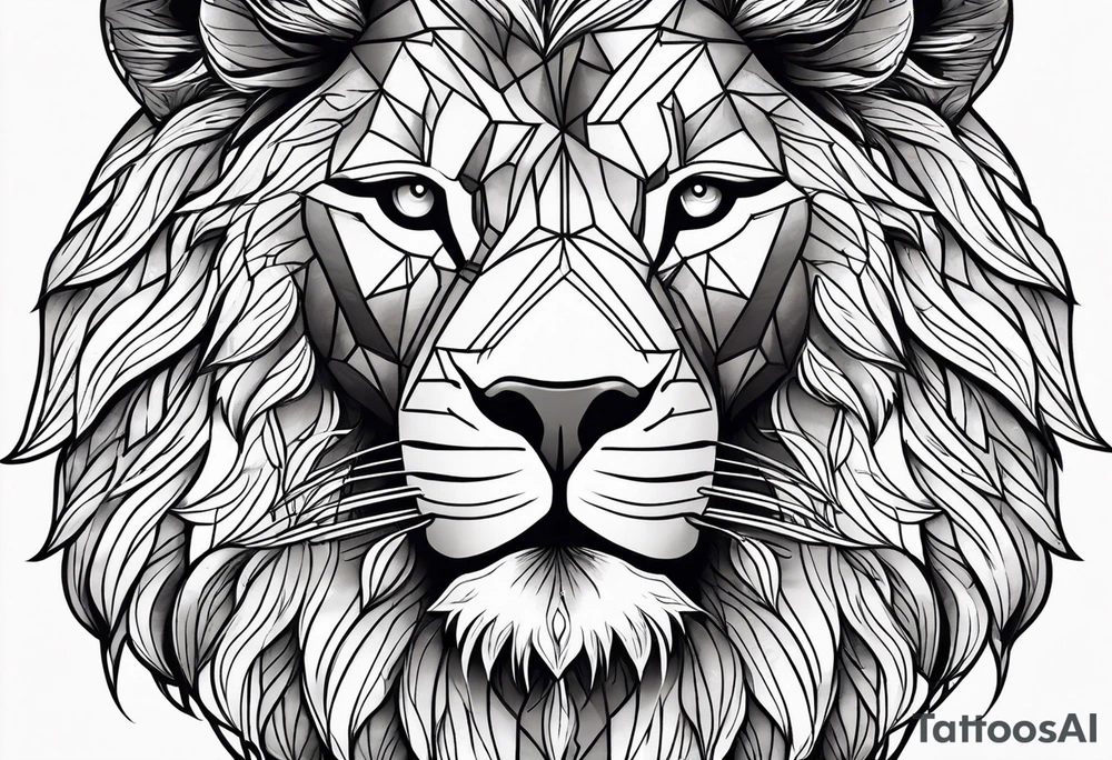 Stars tattoo idea