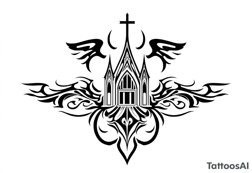 Hurricane, train, Phi Sigma Nu, Duke University Chapel tattoo idea