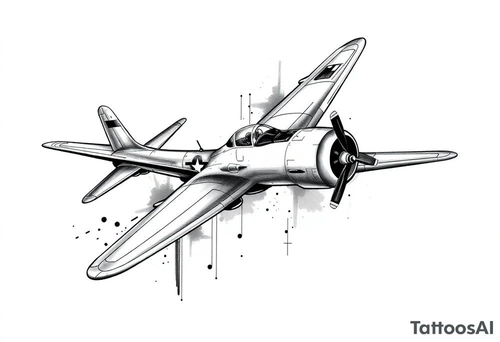 b26 marauder tattoo idea