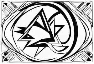 FaZe tattoo idea