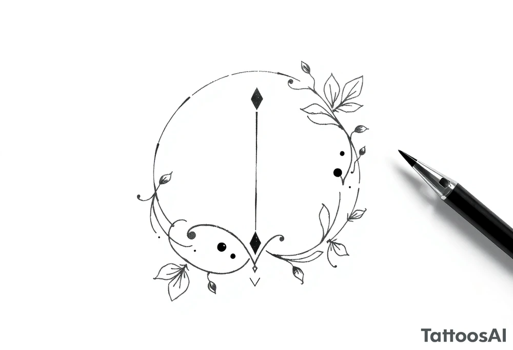 play, pause, stop, rewind tattoo idea