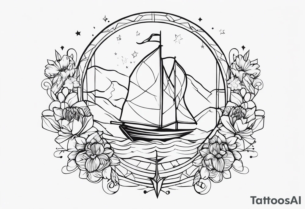 no vanity tattoo idea