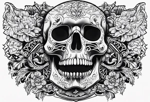 boob tattoo tattoo idea