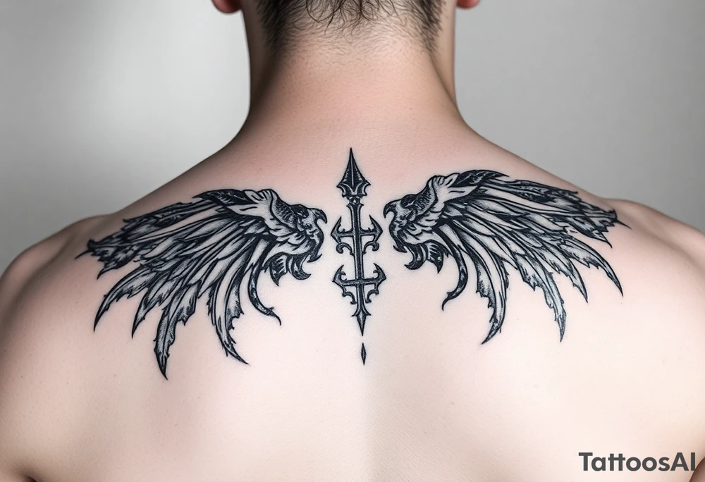 humankind cannot gain anything without first giving something in return; to obtain something of equal value, something must be lost. tattoo idea