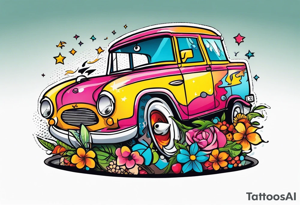 Tattoo tattoo idea