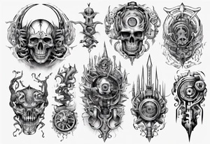Yakima tattoo idea