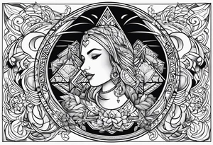 327, change, family and connection created into tattoo tattoo idea
