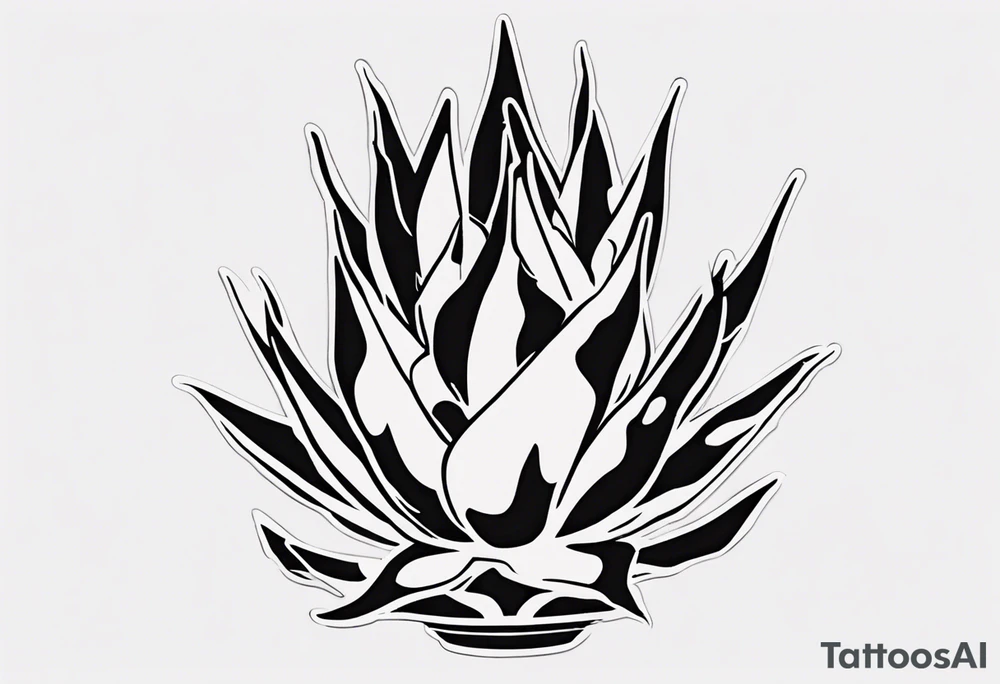 one piece dragon fruit tattoo tattoo idea