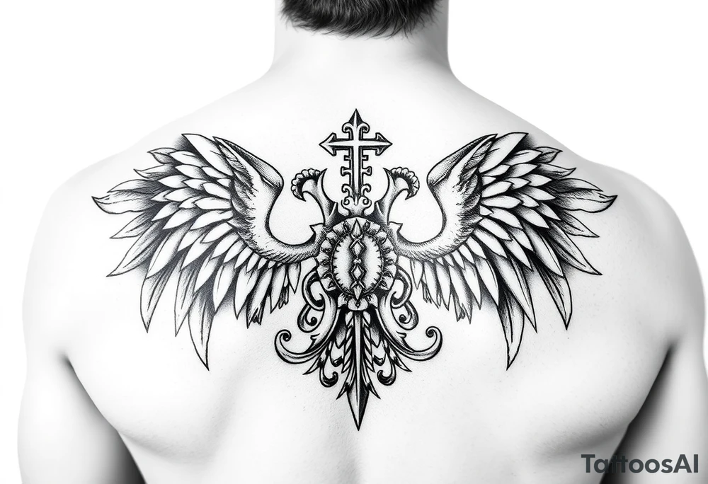 Russian orthodox tattoo tattoo idea