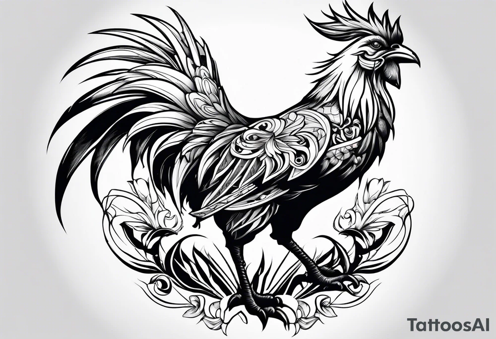 Chocobo tattoo idea