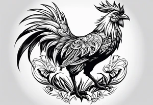 Chocobo tattoo idea