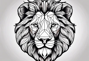 Bleeding tear draining to down from  one red symmetrical 
 eye tattoo design model tattoo idea