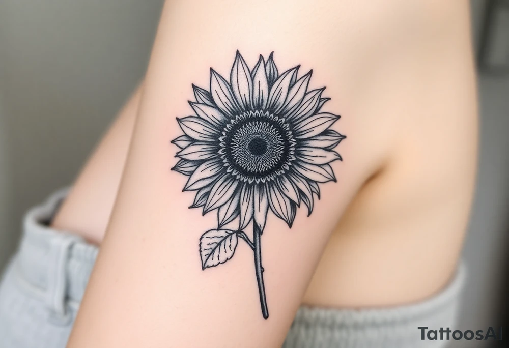 Quotes 
paint brush
Sunflower tattoo idea