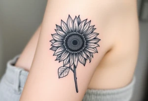 Quotes 
paint brush
Sunflower tattoo idea