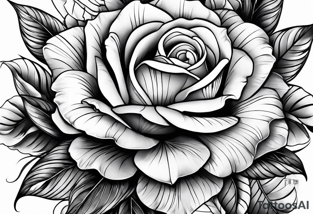 sleeve tattoo idea