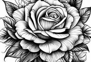 sleeve tattoo idea