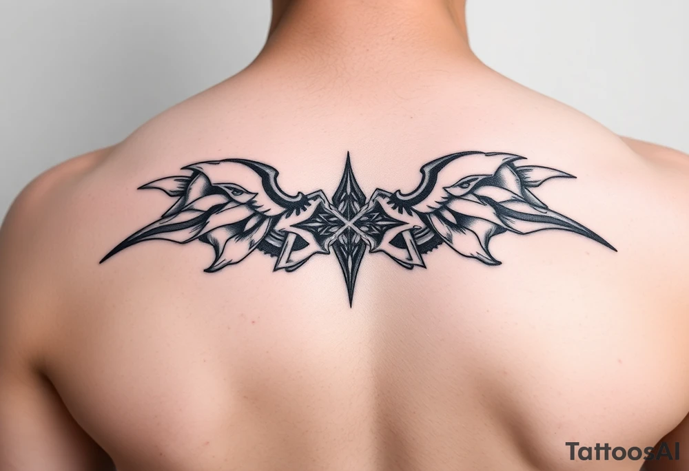 miki tattoo idea
