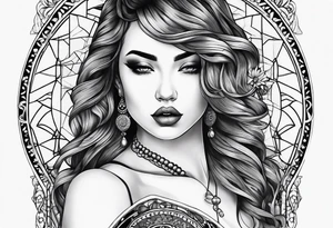 Create a tattoo that represents betrayal, disappointment and sadness tattoo idea