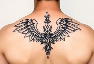 Purepecha tattoo idea