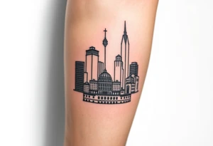 Baltimore City & Baltimore Culture Tattoe tattoo idea