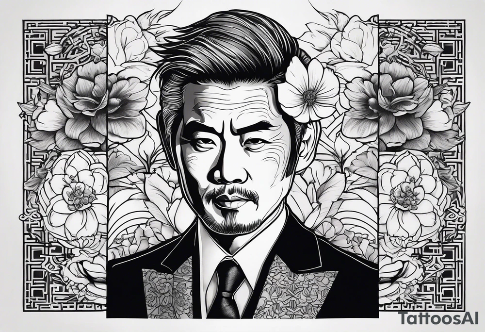 My love for Paul tattoo idea