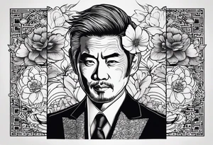 My love for Paul tattoo idea