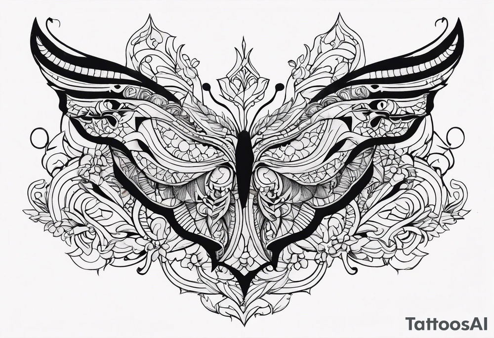 words tattoo idea