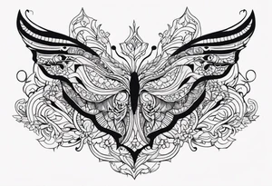 words tattoo idea